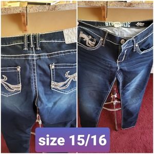 Women's Jeans 15/16